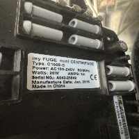 Benchmark myFuge Mini Centrifuge image 0